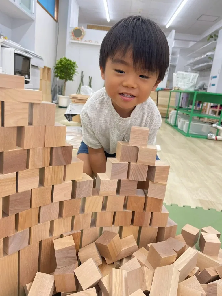 自分で考え、自分で選び、行動する。